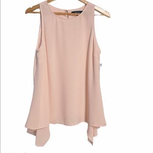 RACHEL Rachel Roy Raeni Sleeveless Blouse
